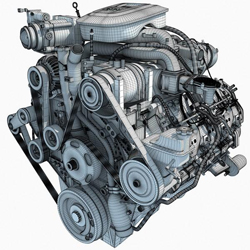 U0710 Engine